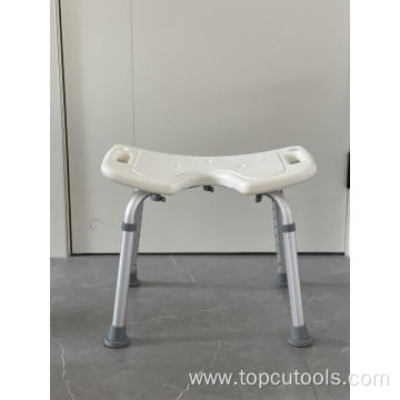 Medical bath tool free anti-slip chair for elderly